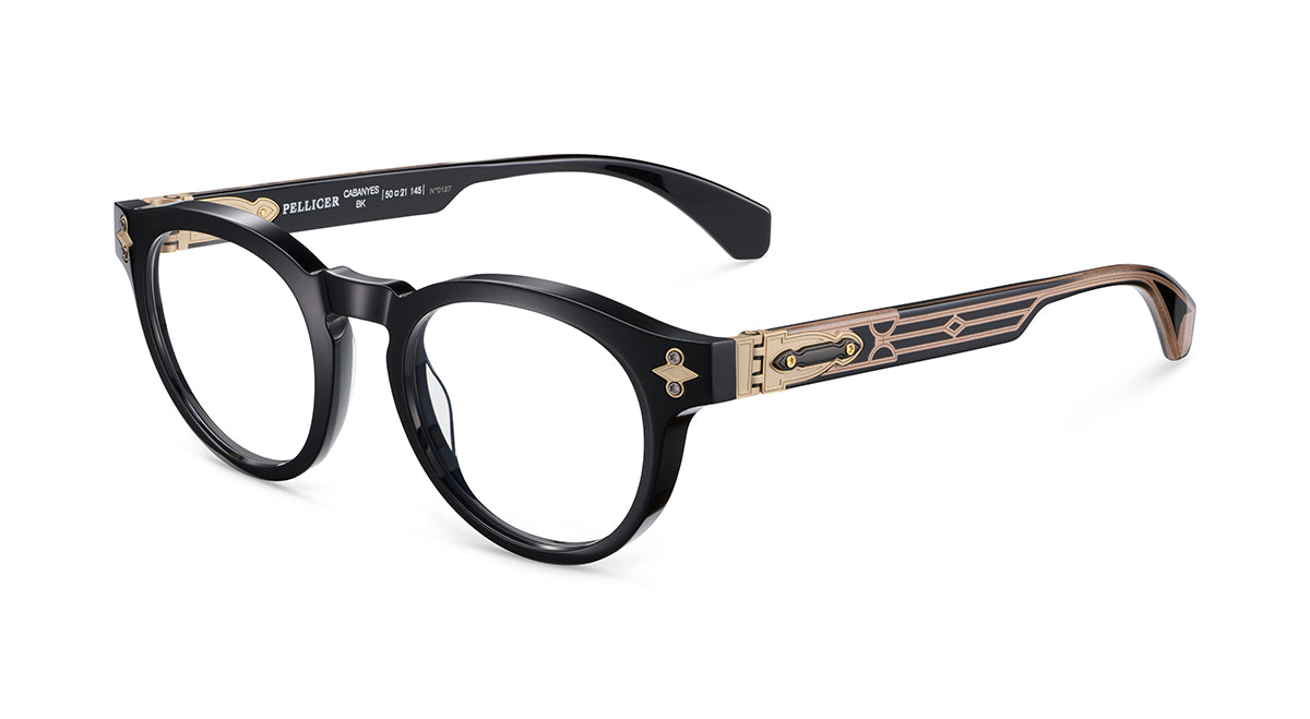 Etnia Barcelona Cabanyes Pellicer lunettes de vue OG/HV 50-L