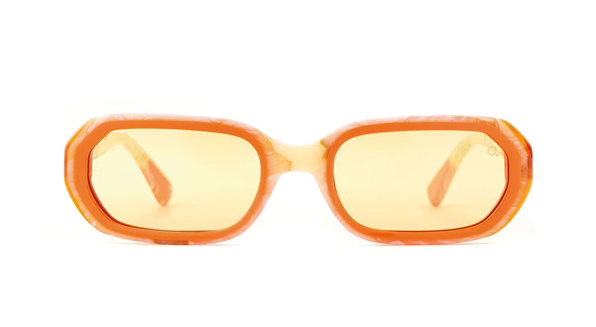Etnia Barcelona Lestat lunettes de soleil HD WH/OG 53