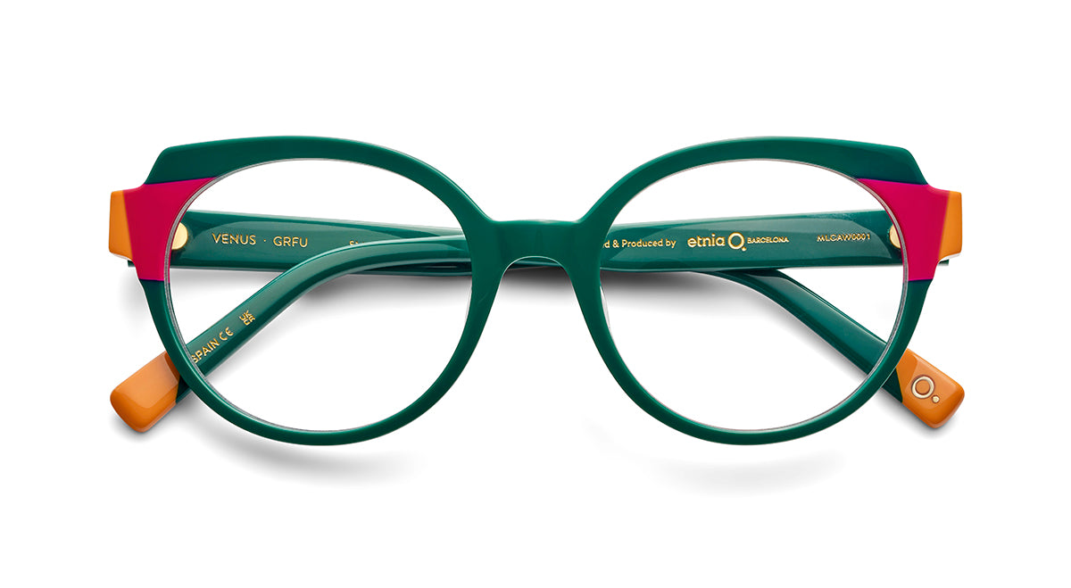 Etnia Barcelona Venus lunettes de vue GR/FU calibre 51