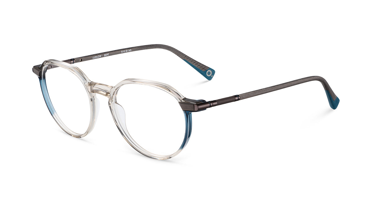 Etnia Barcelona Ludlow lunettes de vue HV/RD optique 51