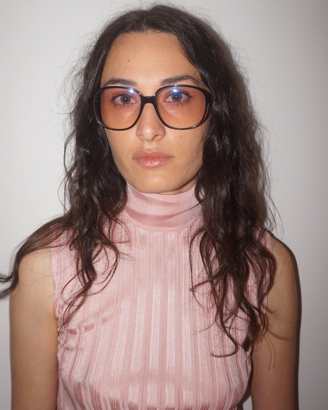 Christopher D 4040 lunettes Transitions rubis noir