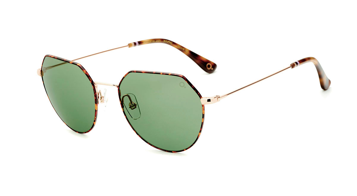 Etnia Barcelona Rhode Island Sun lunettes de soleil BK/GD 53
