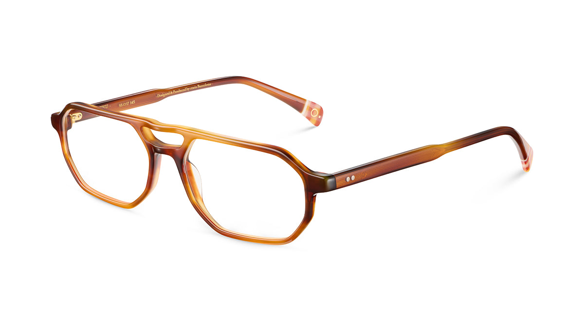 Etnia Barcelona Grifeu lunettes de vue bleues calibre 55