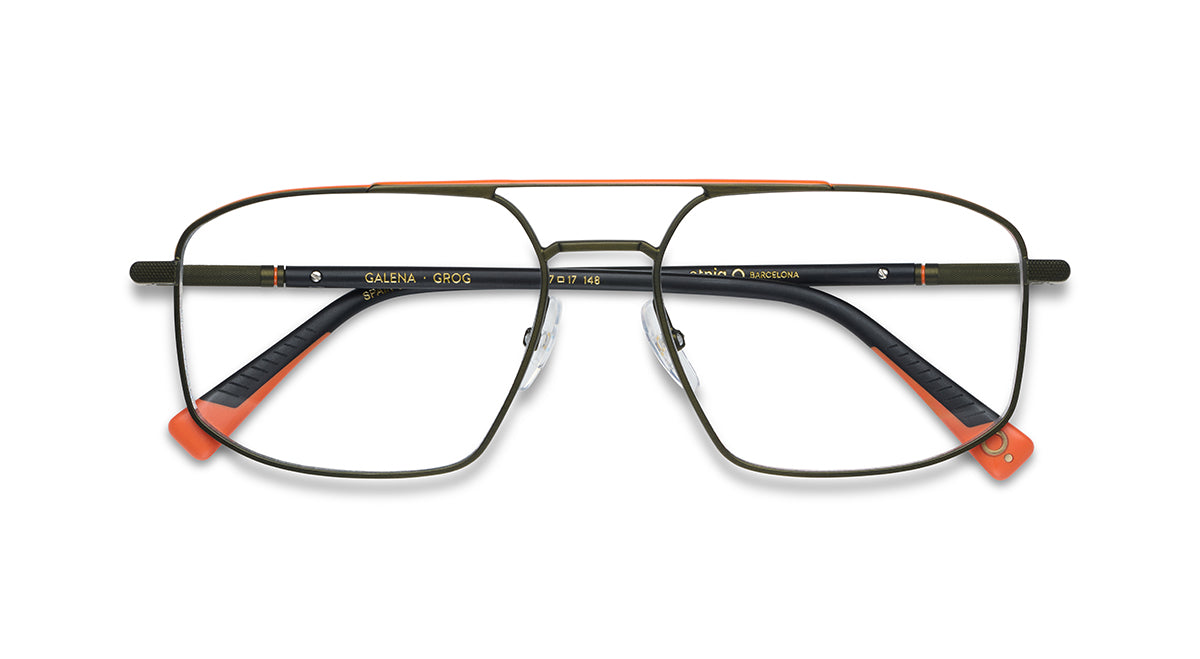 Etnia Barcelona Galena lunettes de vue GR/OG calibre 57