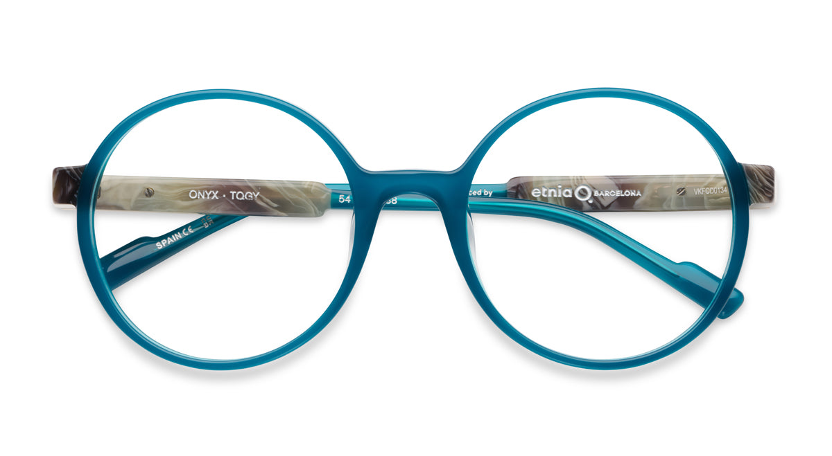 Etnia Barcelona Onyx lunettes de vue PU/BR calibre 54