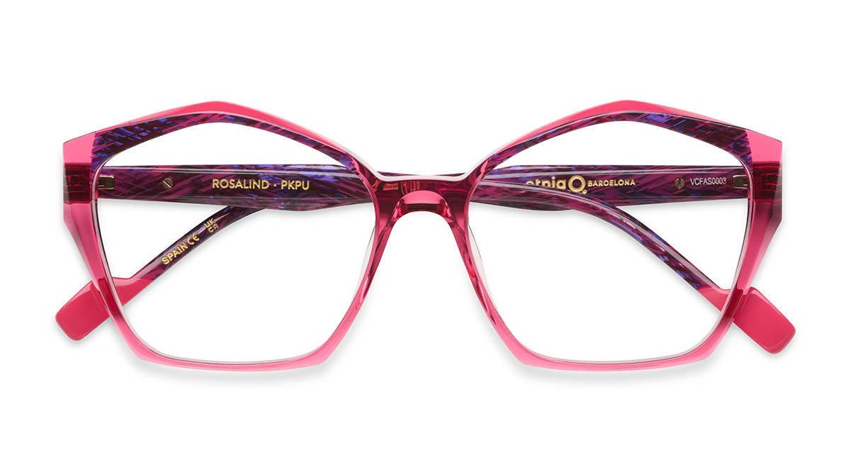 Etnia Barcelona Rosalind lunettes de vue PT/TQ calibre 53