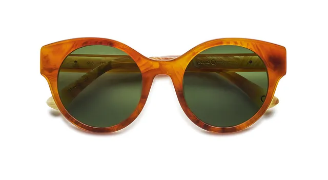 Etnia Barcelona Kea Sun lunettes de soleil HV/WH calibre 52