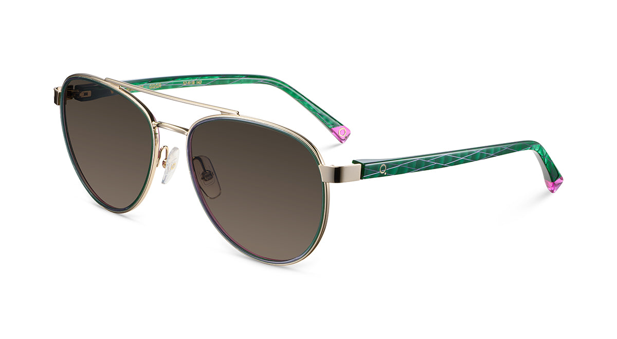 Etnia Barcelona Miravet lunettes de soleil PK/ZE dégradé