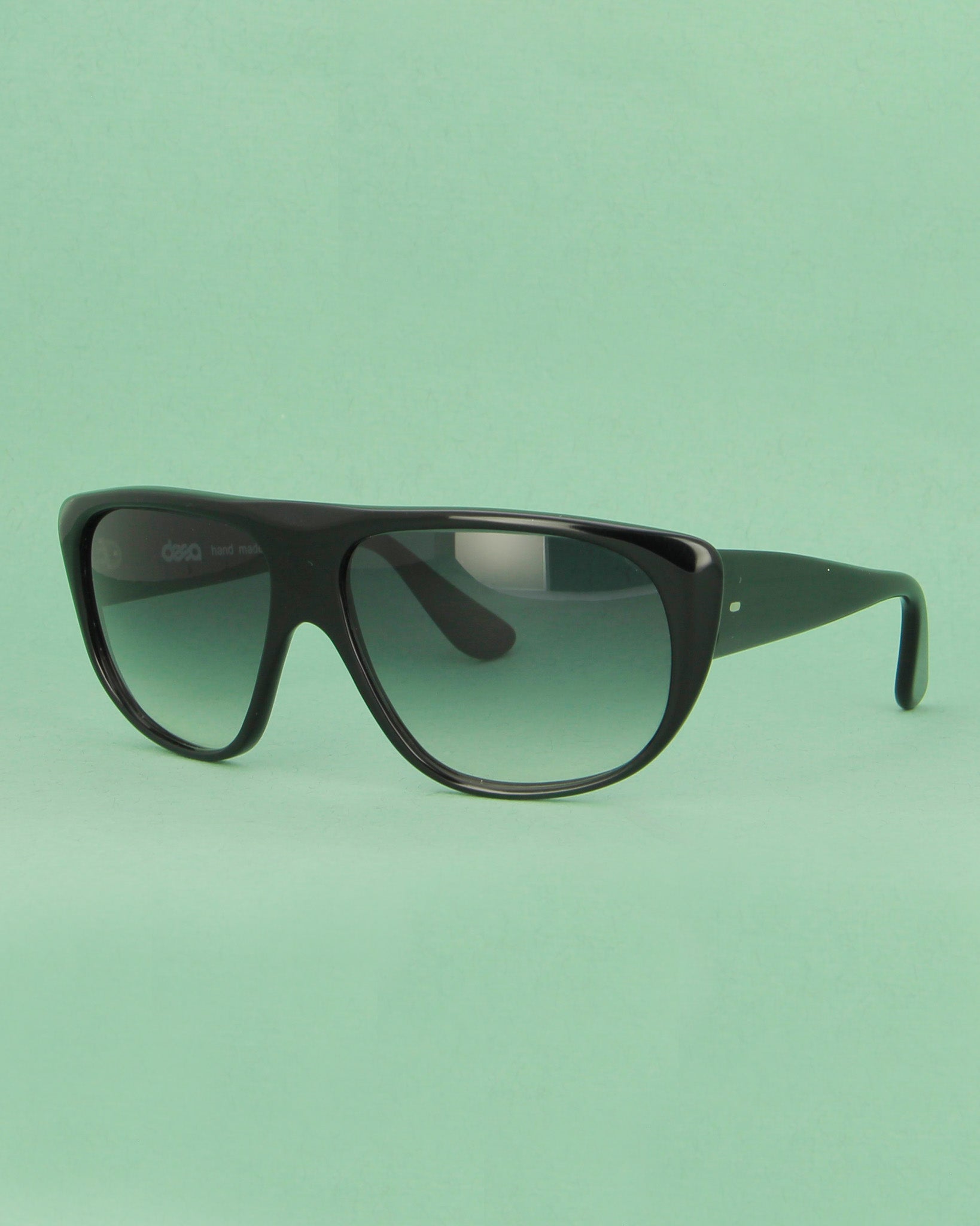 Desa Lunar lunettes de soleil masque noires