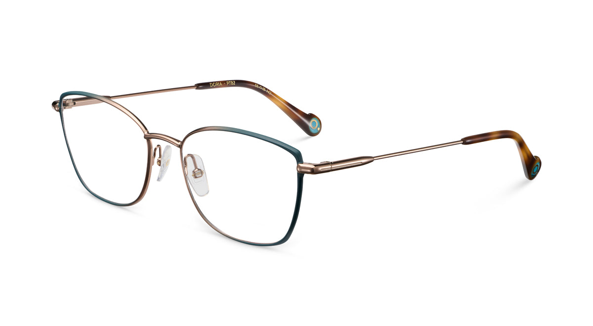Etnia Barcelona Doria lunettes de vue BL/PG calibre 55