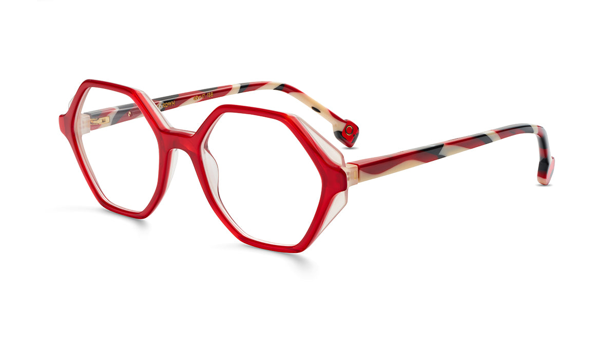 Etnia Barcelona Viv lunettes de vue BL/TQ calibre 49