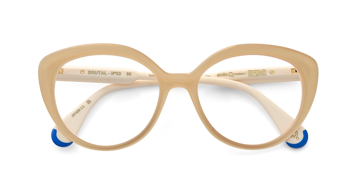 Etnia Barcelona Optical Brutal No.33 lunettes de vue 54