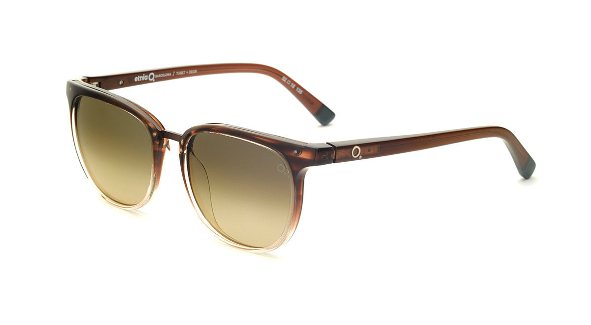 Etnia Barcelona Tuset Sun lunettes soleil DE/GR 52 L