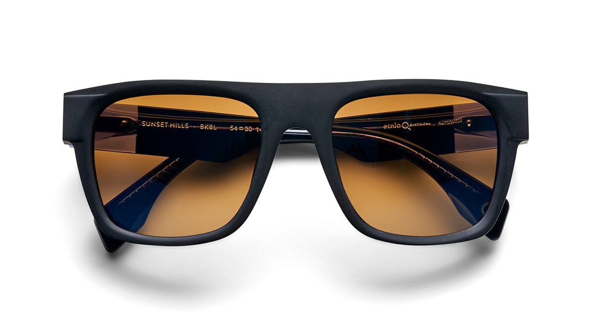 Etnia Barcelona SUN Sunset Hills lunettes de soleil polarisées 54
