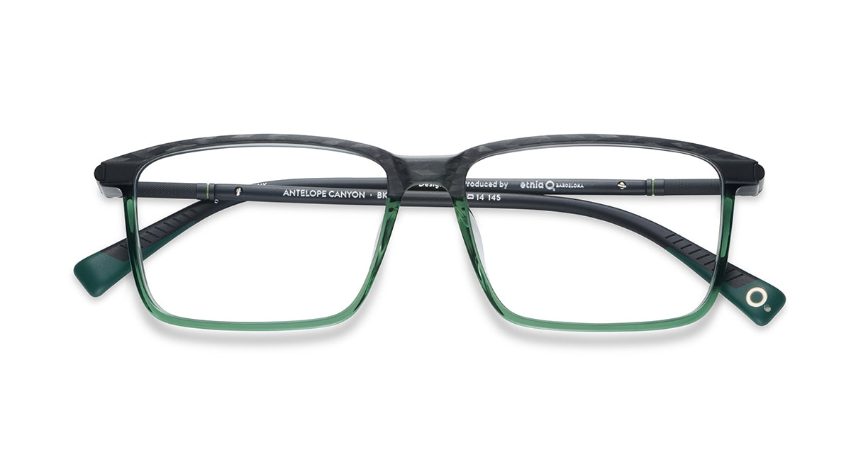 Etnia Barcelona Antelope Canyon lunettes de vue HV/BL 53