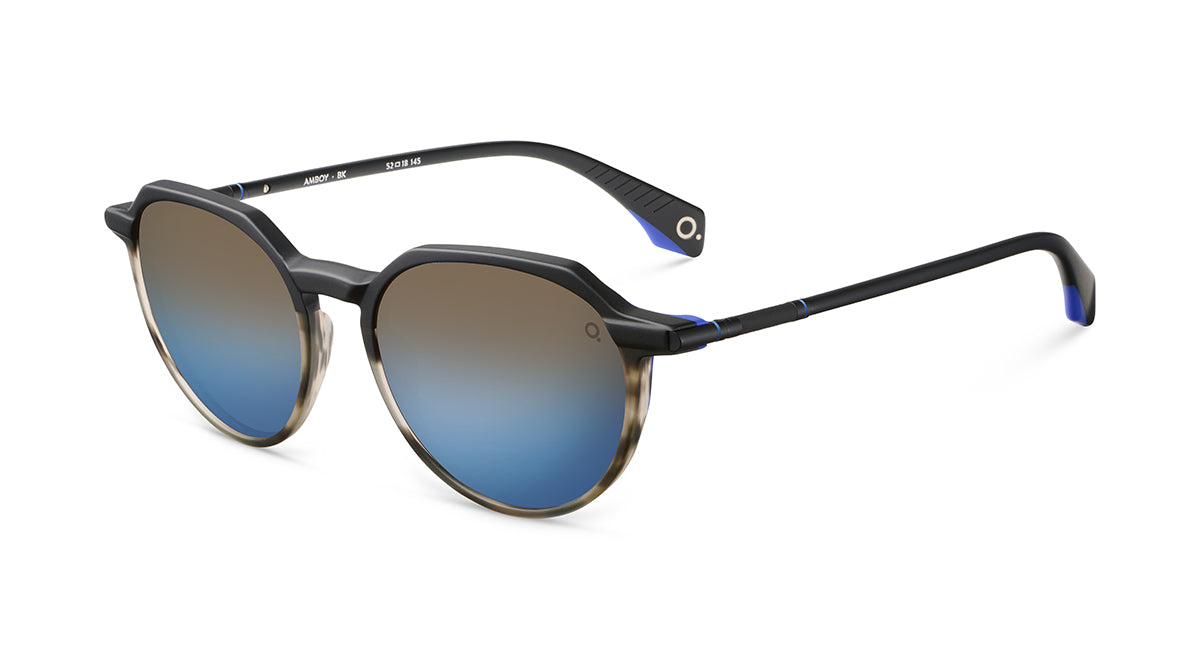 Etnia Barcelona Amboy Sun lunettes de soleil HV/BK 52