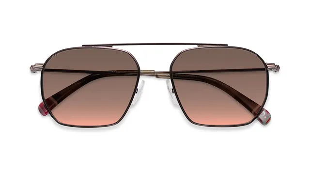 Etnia Barcelona Empuries Sun lunettes de soleil BR/BX 55