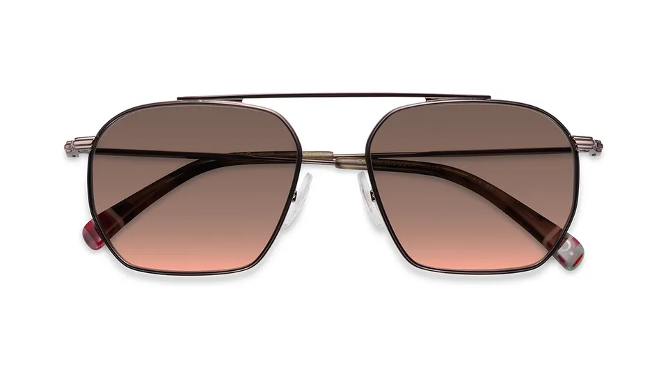 Etnia Barcelona Empuries Sun lunettes de soleil BR/BX 55