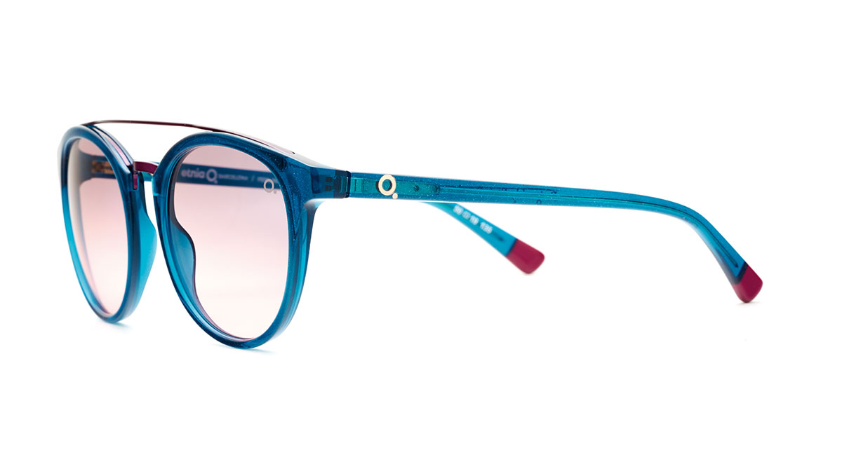 Etnia Barcelona Ferlandina Sun lunettes de soleil dégradé BX/HV 50