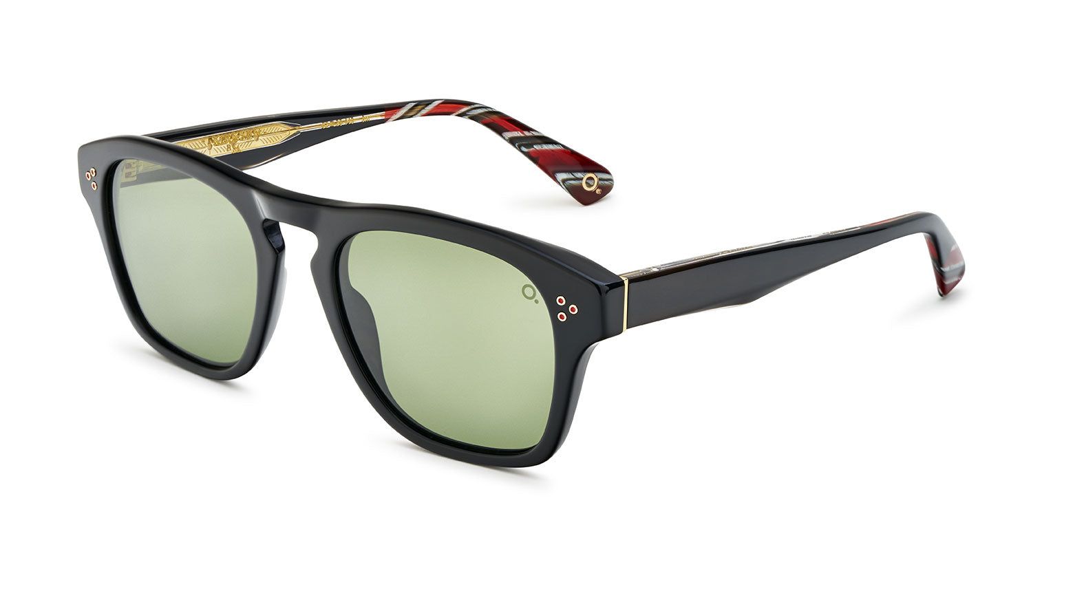 Etnia Barcelona Kirk Sun lunettes de soleil BK 52