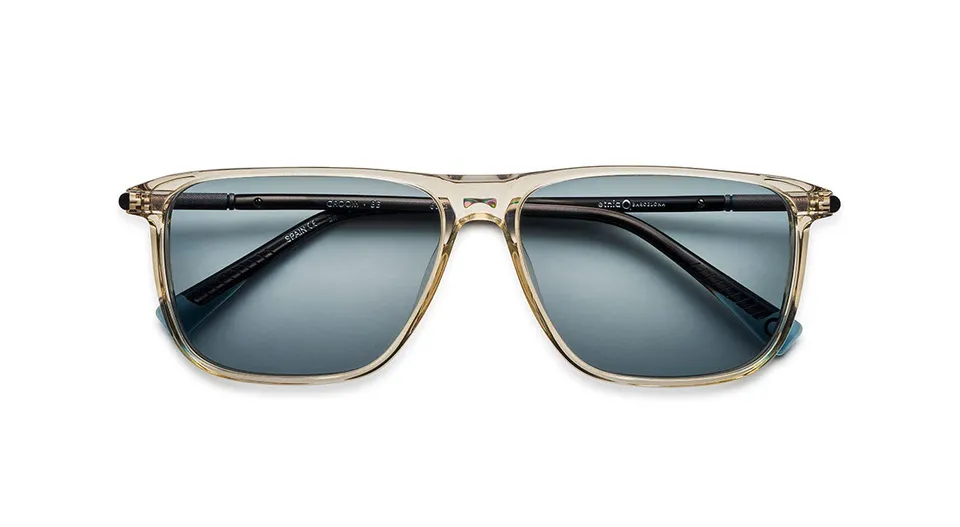 Etnia Barcelona Groom lunettes de soleil BE 60 polarisées HD