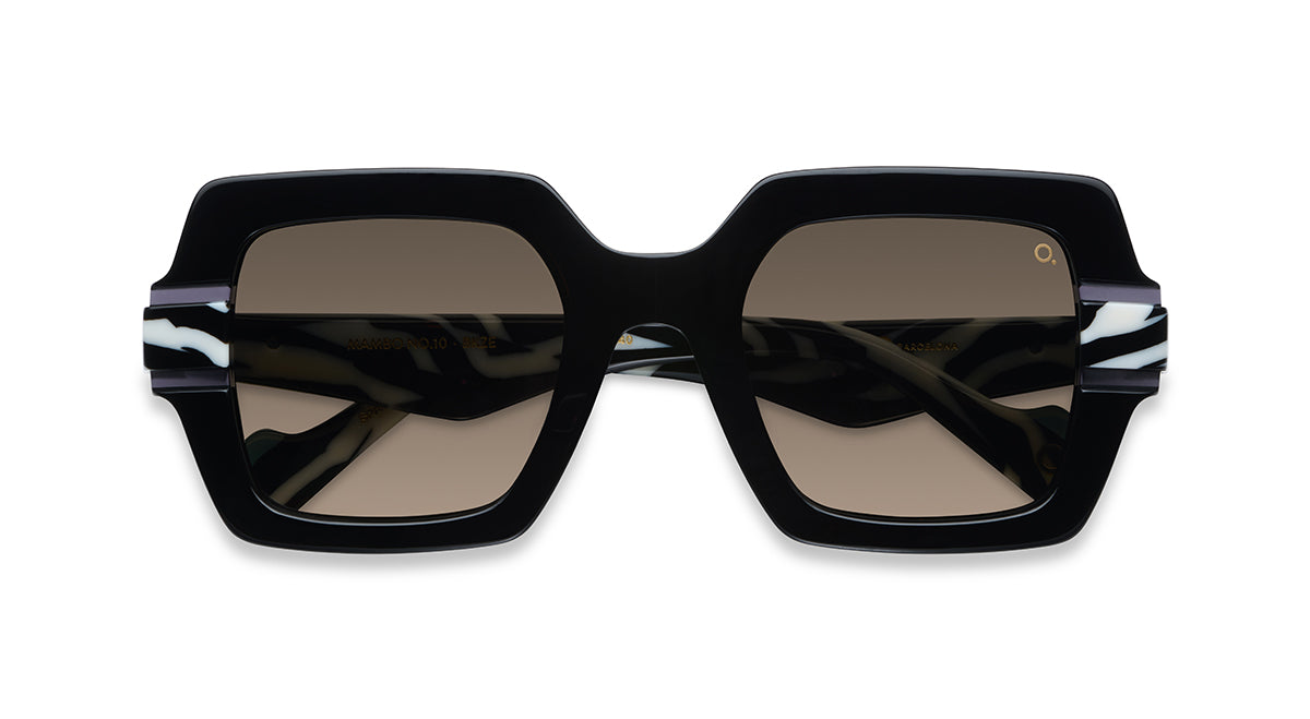 Etnia Barcelona Mambo No.10 lunettes de soleil polarisées HV/BK