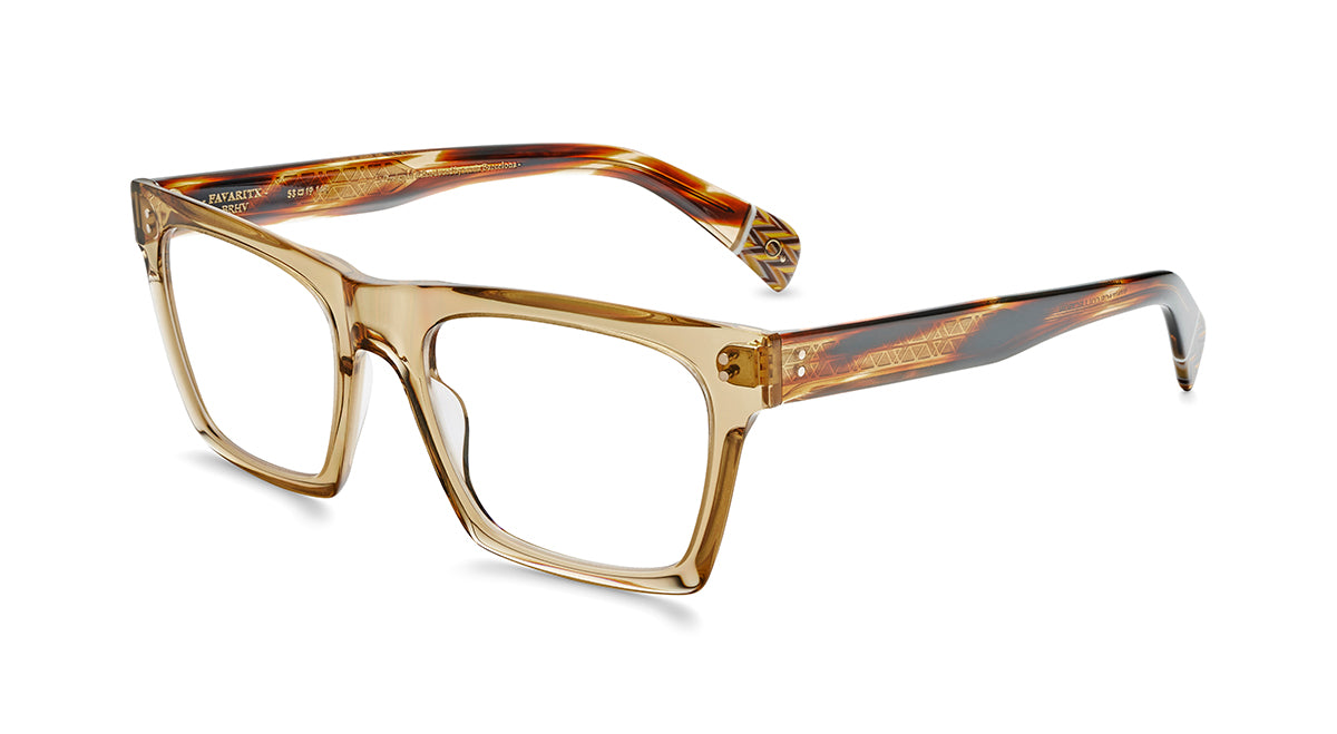 Etnia Barcelona Favaritx lunettes de vue BR/HV calibre 53