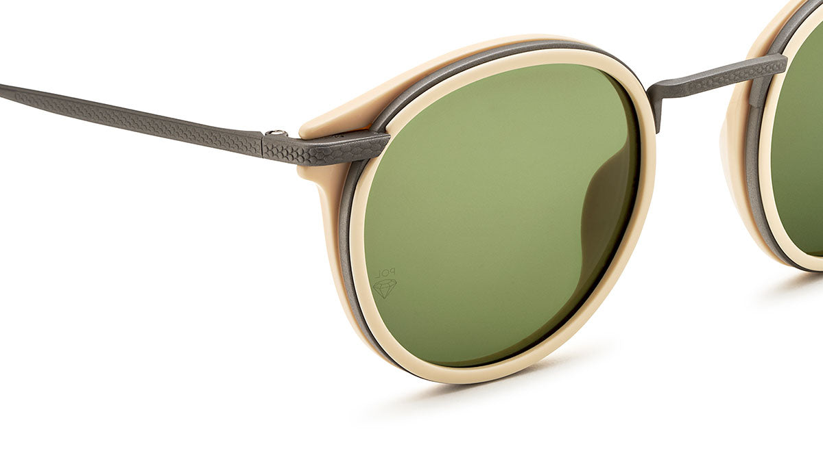 Etnia Barcelona Riverdale Sun lunettes de soleil WH/SL