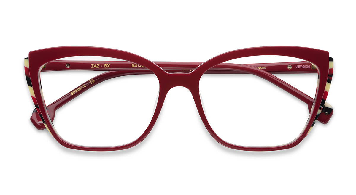 Etnia Barcelona Zaz lunettes de vue BX calibre 54 taille M