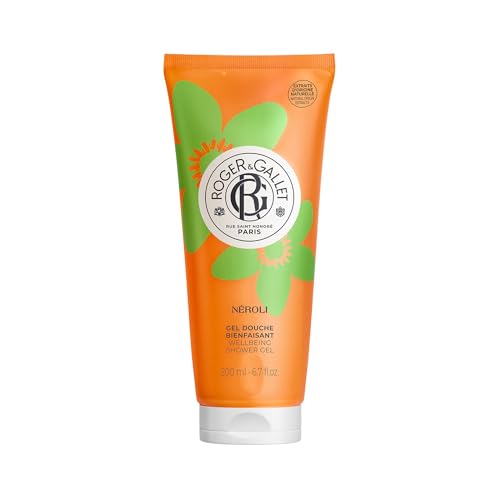 Roger&Gallet Néroli gel douche parfumé 200 ml