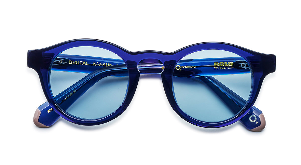 Etnia Barcelona Brutal No.07 Sun lunettes soleil BK 48