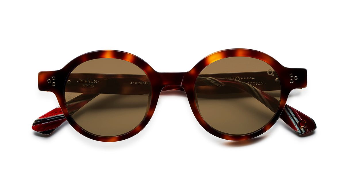 Etnia Barcelona Pla Sun lunettes de soleil polarisé BK 47