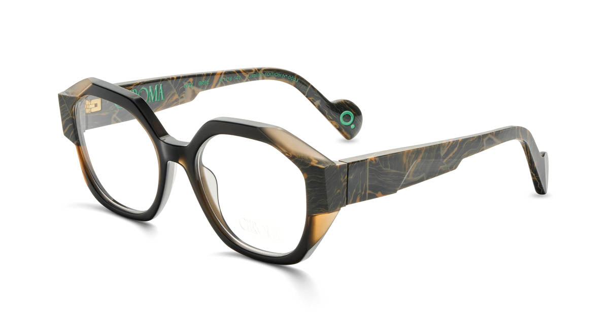 Etnia Barcelona Chroma N22 lunettes de vue BR/BE 52