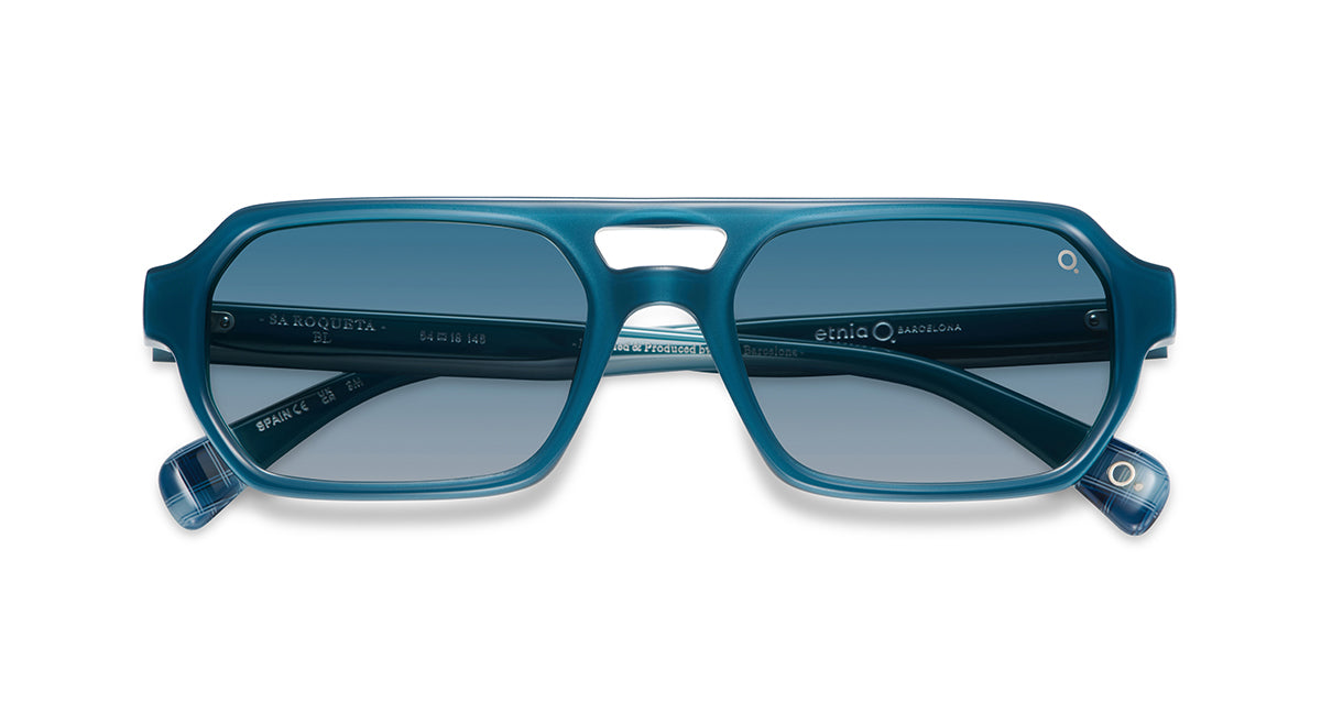 Etnia Barcelona Sa Roqueta lunettes de soleil BE/BR 54
