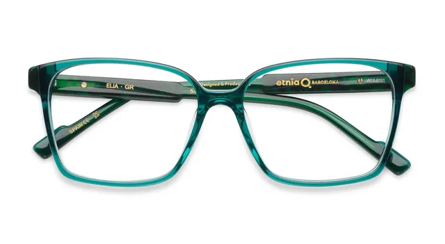 Etnia Barcelona Elia lunettes de vue grises calibre 54