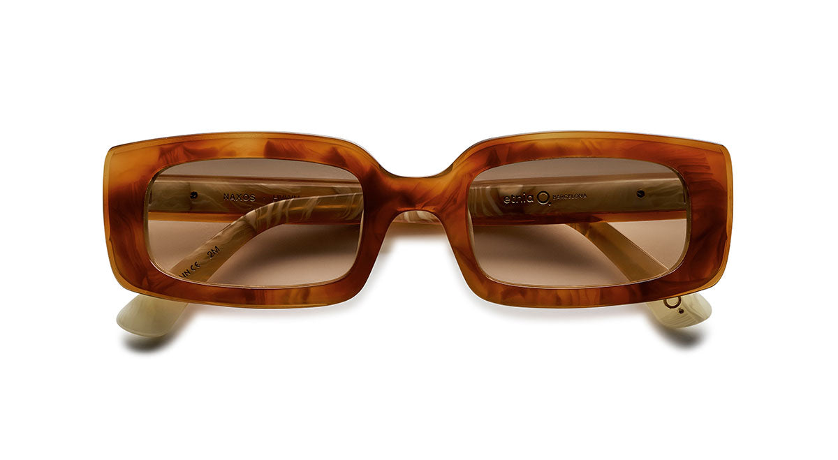 Etnia Barcelona Naxos Sun lunettes de soleil GY calibre 52