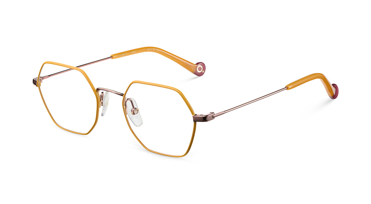 Etnia Barcelona Cakey monture optique BZ/RD calibre 46