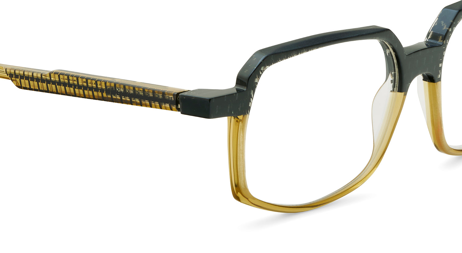 Etnia Barcelona Jaume lunettes de vue BK/YW 52