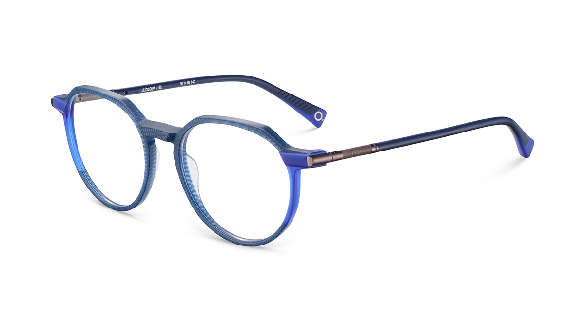 Etnia Barcelona Ludlow lunettes de vue HV/RD optique 51