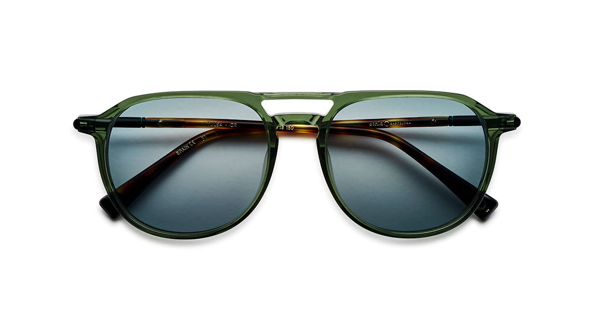 Etnia Barcelona Tulsa lunettes de soleil BL/HV calibre 56