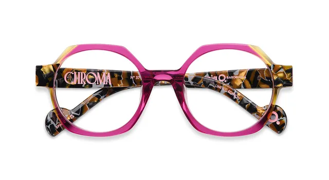 Etnia Barcelona Chroma N37 lunettes de vue PU/GD 49
