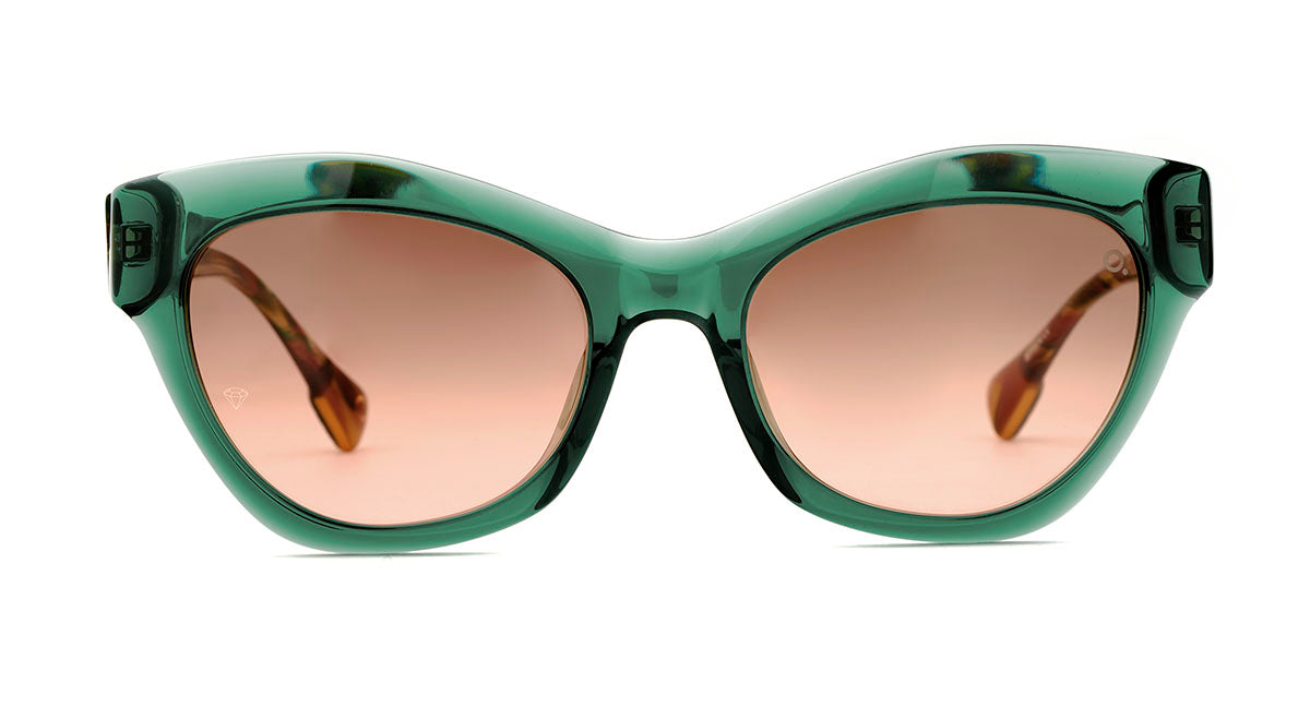 Etnia Barcelona Saint Moritz Sun lunettes de soleil teintées 54