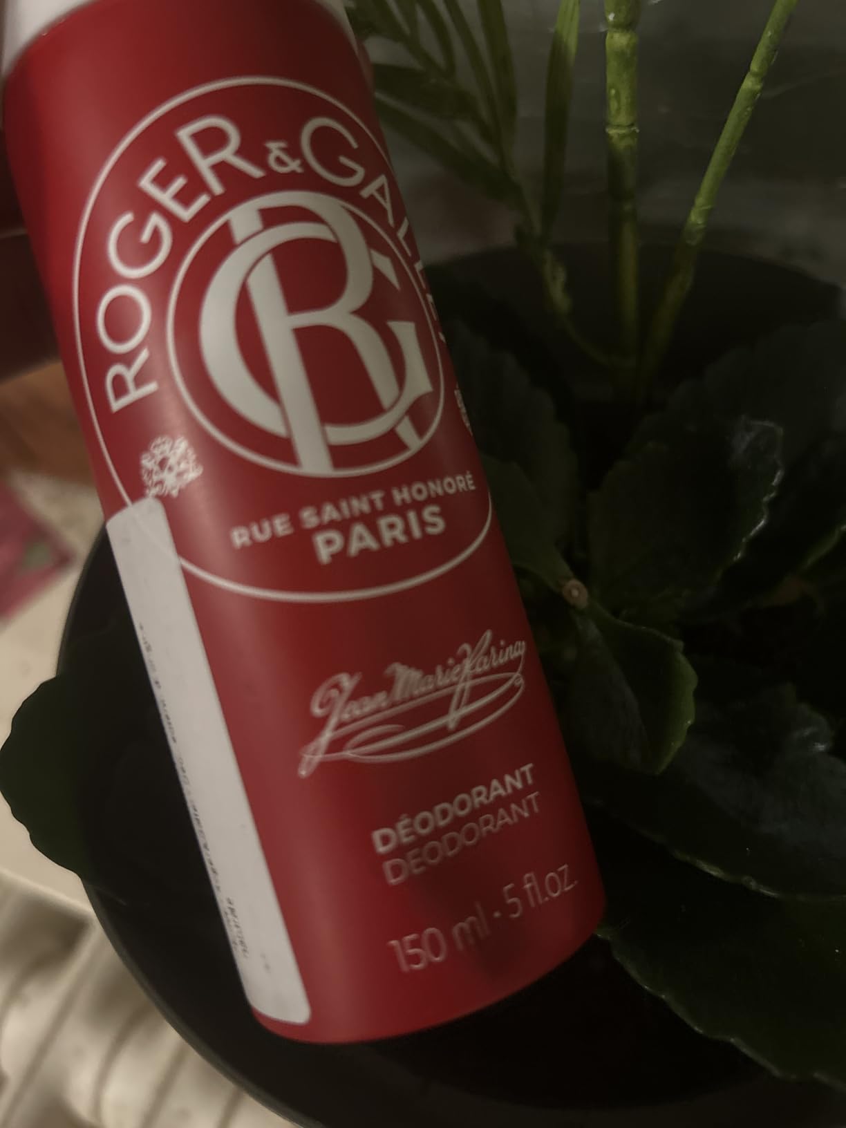 Roger & Gallet Osmanthus Eau parfumée 100ml florale