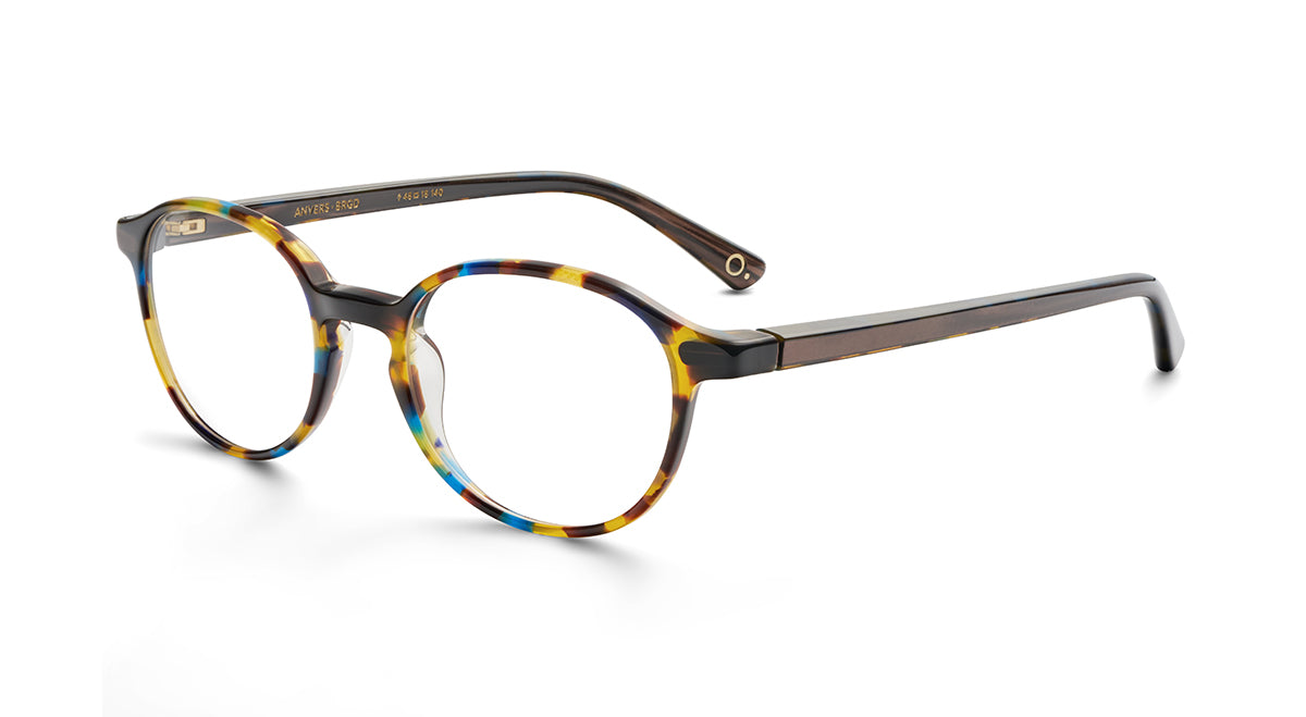 Etnia Barcelona ANVERS lunettes de vue calibre 48 BR/GD