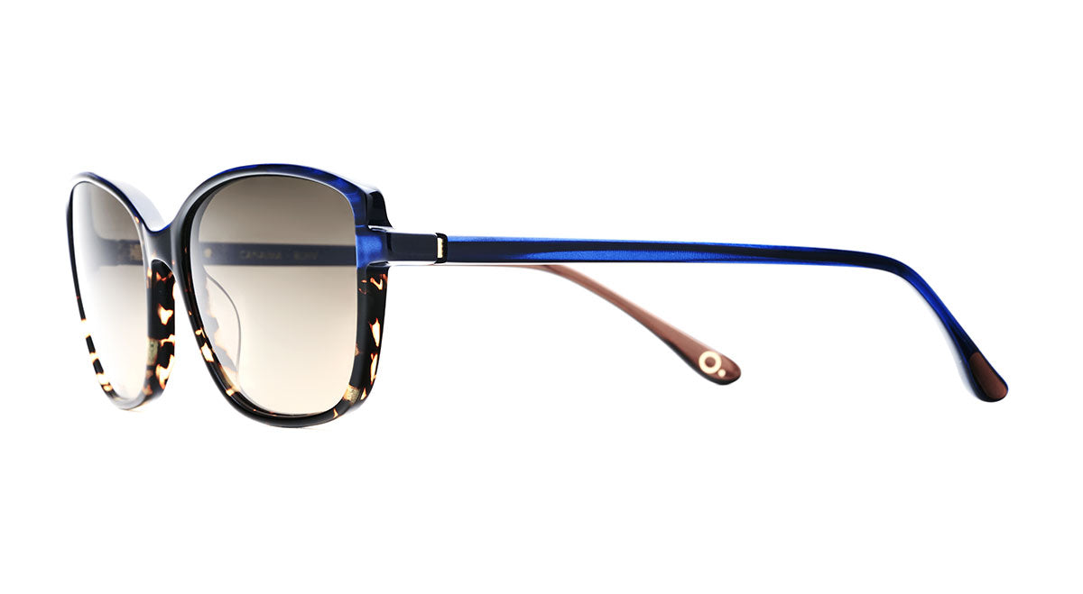 Etnia Barcelona Canaima Sun lunettes de soleil photochromiques BL/HV 54