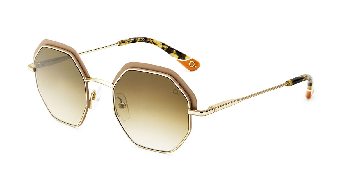 Etnia Barcelona Josette Sun lunettes de soleil BE/GD 50