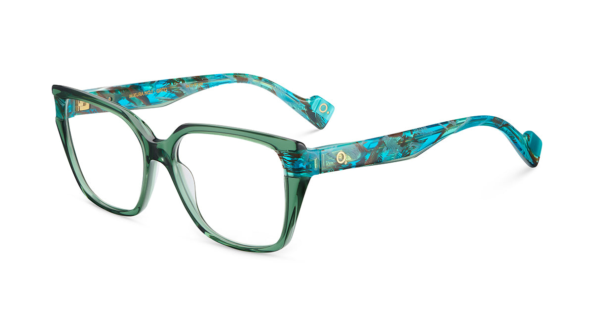 Etnia Barcelona Mixura No1 lunettes de vue RD/ZE calibre 54