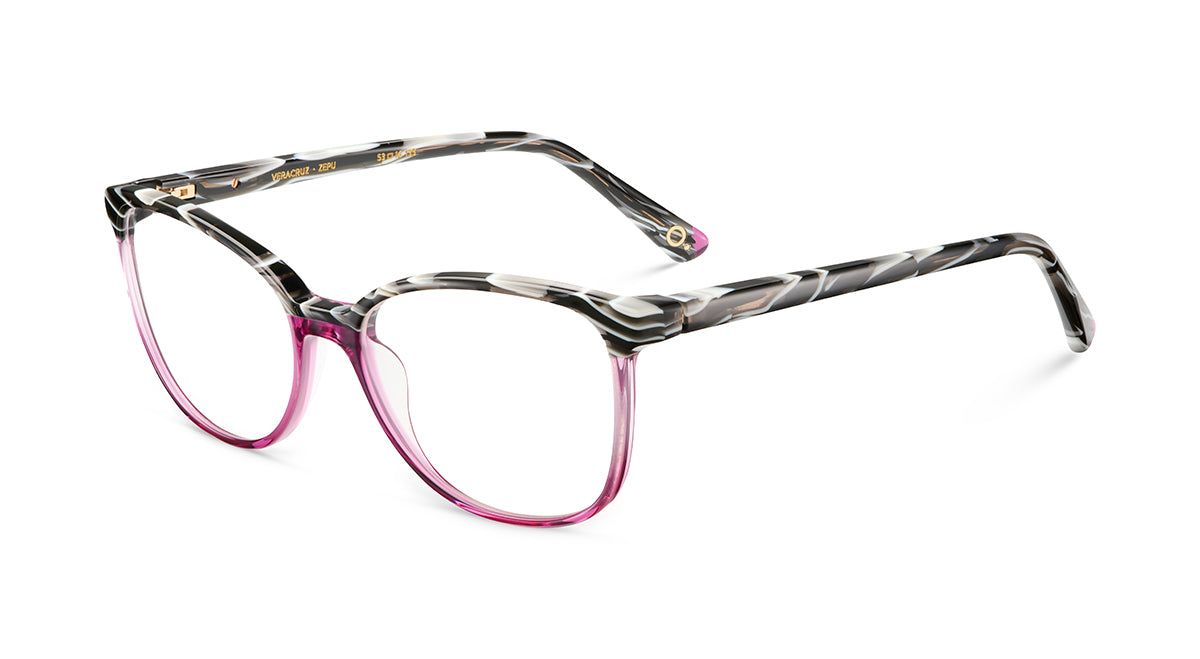 Etnia Barcelona Veracruz monture optique ZE/PU calibre 53