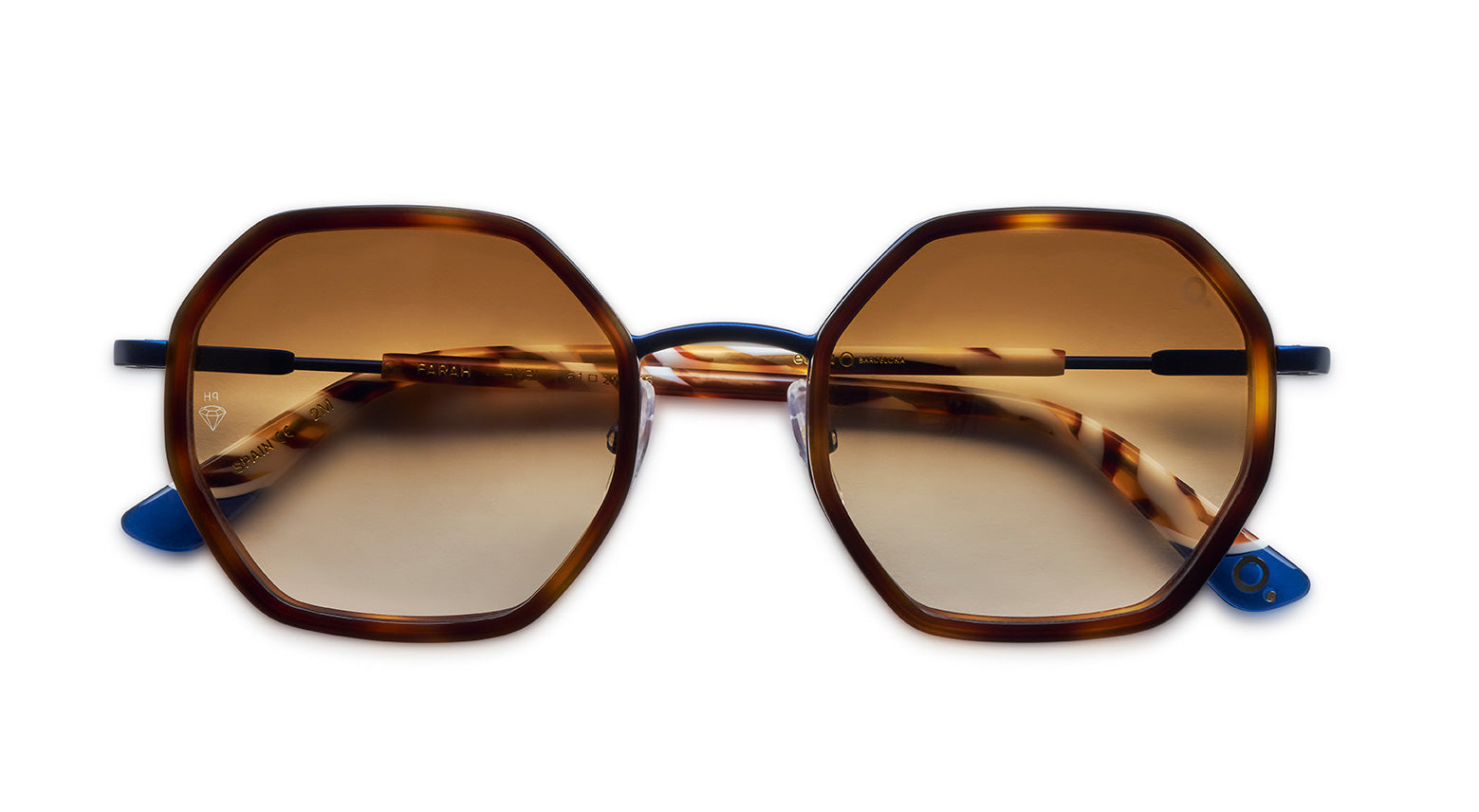 Etnia Barcelona Farah lunettes de soleil polarisées calibre 51