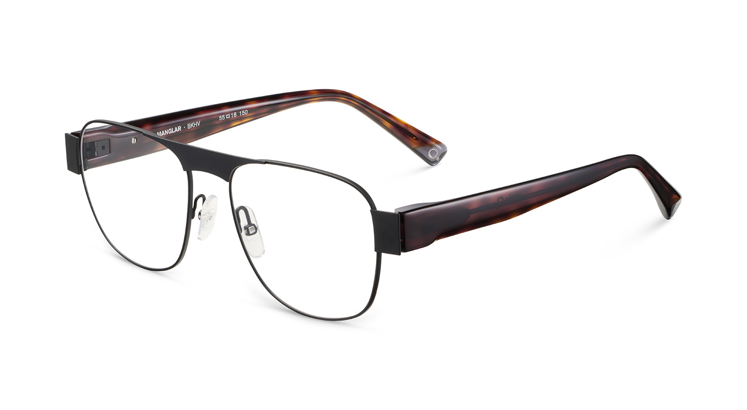 Etnia Barcelona Manglar lunettes de vue BK/HV calibre 55